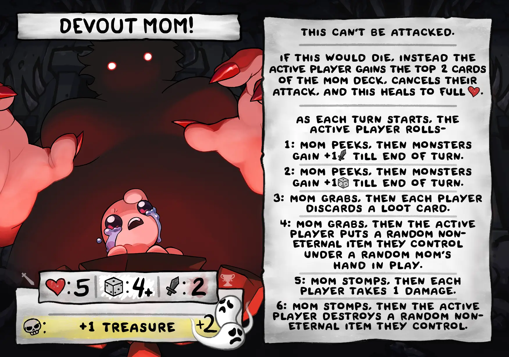 Motherly Love