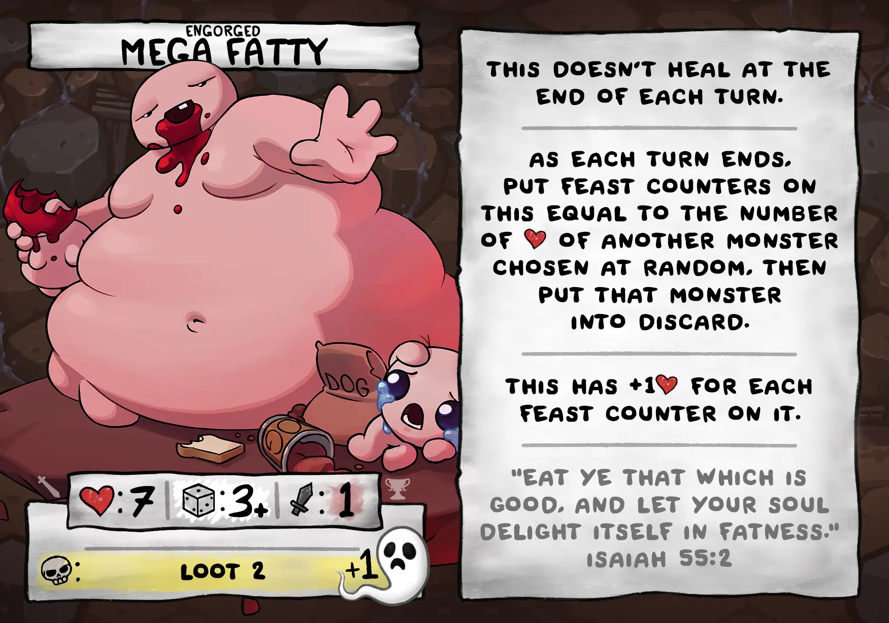 Fatty's Feast