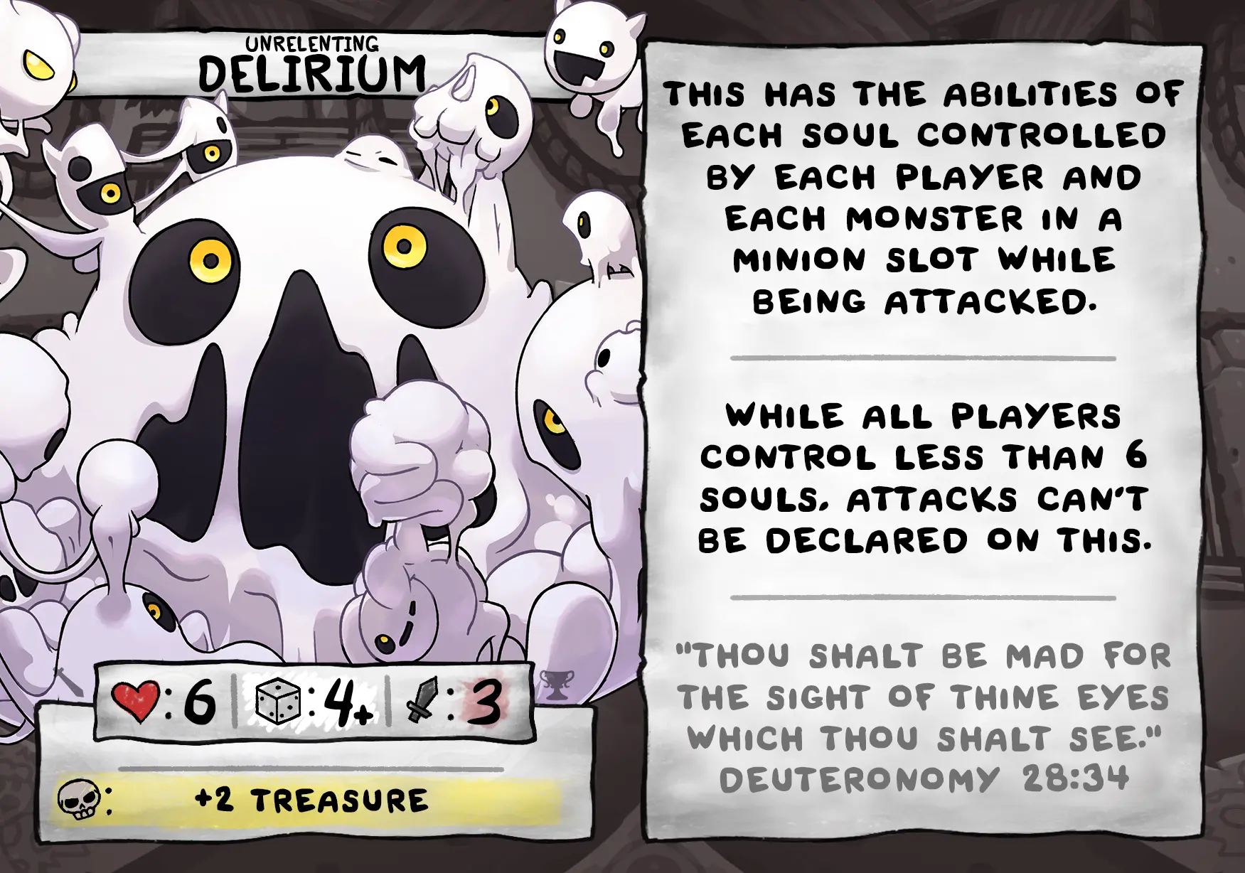Delirious