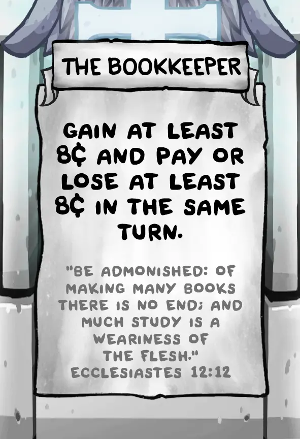 The Bookkeeper